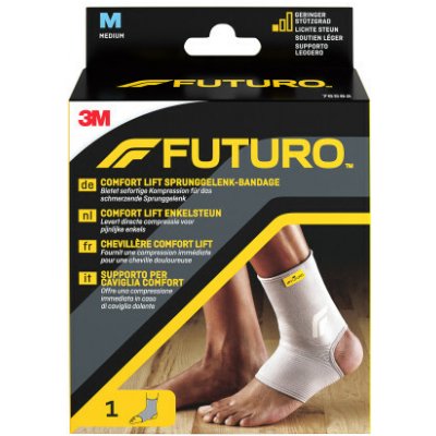 3M Futuro 76582 Bandáž hlezenního kloubu Comfort – Hledejceny.cz