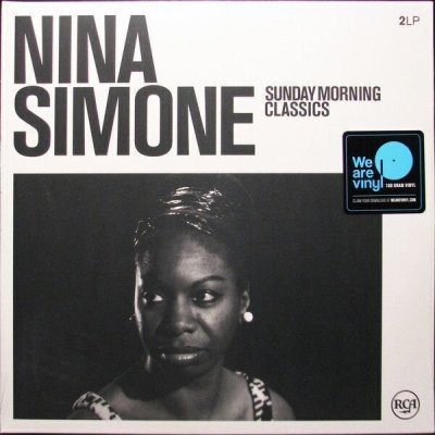 Nina Simone - Sunday Morning Classics LP