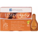 Dermoscent Essential 6 Spot-on 10-20 kg 4 x 1,2 ml – Hledejceny.cz