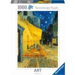Ravensburger Gogh Terasa kavárny v noci 1000 dílků – Zboží Dáma