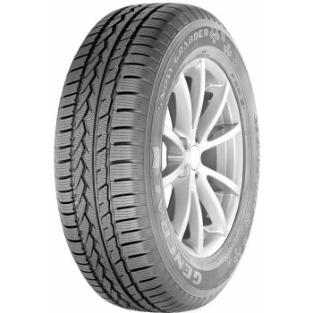 Pneumatiky General Tire Snow Grabber Plus 235/60 R18 107H