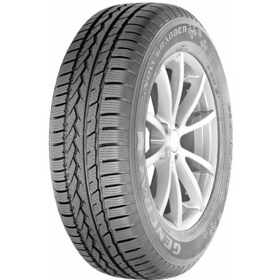 General Tire Snow Grabber Plus 235/60 R18 107H – Zboží Mobilmania