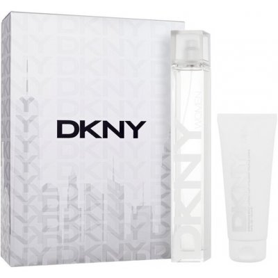 DKNY DKNY Women Dárková sada dámská parfémovaná voda 100 ml a tělové mléko 100 ml