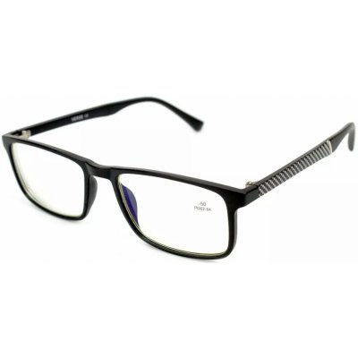 Optical Dioptrické brýle na krátkozrakost Verse 21102S-C2 Blueblocker – Zboží Dáma