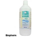 Aquavit AD2 sol 1000 ml – Zboží Mobilmania