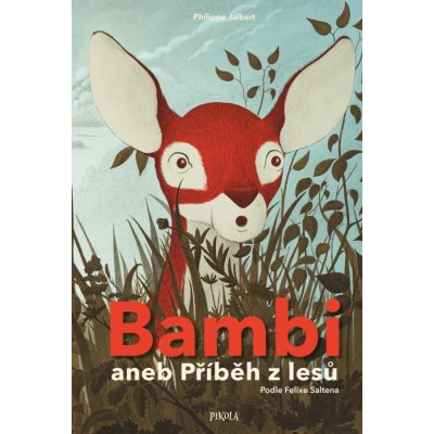Bambi aneb Příběh z lesů – Zbozi.Blesk.cz