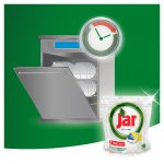 Jar Vše-v-1 Lemon kapsle do automatické myčky nádobí 84 ks – HobbyKompas.cz