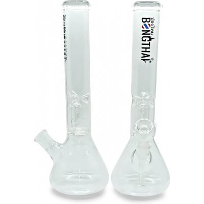 Bongthai Glass Bong 30.5 cm Clear