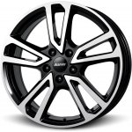 Alutec Tormenta 8x18 5x108 ET42 black polished | Zboží Auto