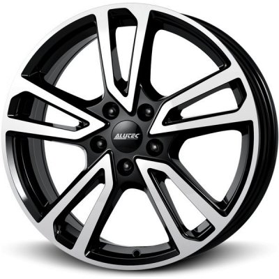 Alutec Tormenta 8x18 5x108 ET42 black polished | Zboží Auto