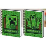 Minecraft lentikulární blok A5 (Creeper) – Sleviste.cz