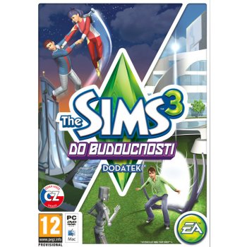 The Sims 3 Do Budocnosti