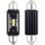 AMIO **LED CANBUS 1860 1SMD UltraBright Festoon C5W C10W C3W 41mm White 12V/24V – Hledejceny.cz