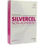 Silvercel Hydroalginate Krytí 5 x 5cm 10 ks – Zbozi.Blesk.cz