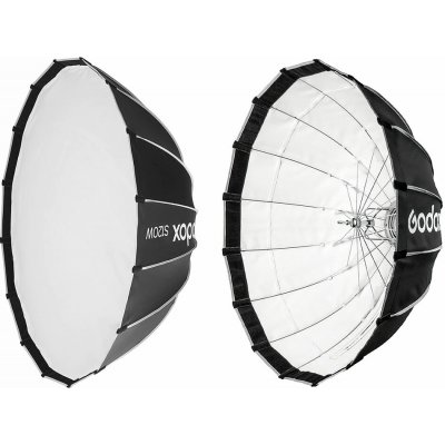 Godox S120W rychloskládací softbox 120 cm – Zboží Mobilmania