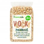 Country Life Vločky pohankové Bio 250 g – Zbozi.Blesk.cz