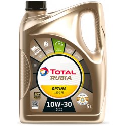 Total Rubia Optima 1100 FE 10W-30 5 l