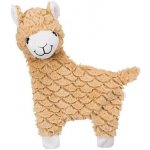 Trixie Plyšová lama 40 cm – Sleviste.cz