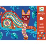 Djeco Kreativní sada mozaika Kočka – Hledejceny.cz