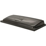 Aquael Day & Night akvarijní kryt černý 14 W, 80 x 35 cm – Sleviste.cz