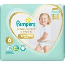 Pampers Premium Care Pants 6 31 ks