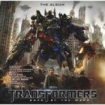 O.S.T. - Transformers - Dark of the Moon - The Album CD – Sleviste.cz