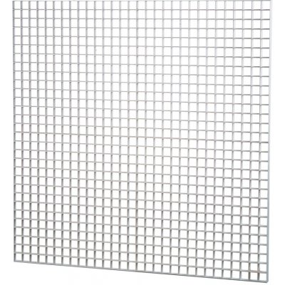 Vents 600 x 600 mm bílá vzor – Sleviste.cz