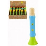 KN Dřevěná píšťalka modrá – Zbozi.Blesk.cz