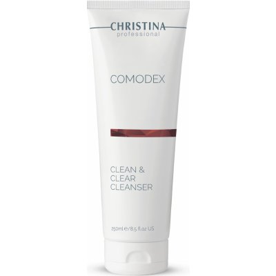 Christina Comodex čisticí gel s antibakteriálním působením 250 ml – Zbozi.Blesk.cz