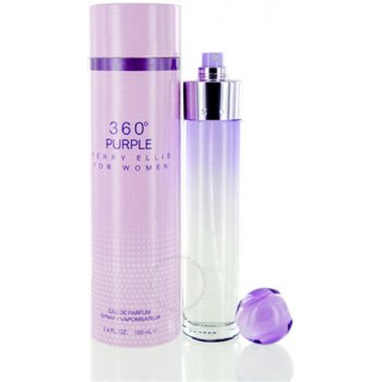 Perry Ellis 360 Purple parfémovaná voda dámská 100 ml