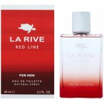 La Rive Red Line toaletní voda pánská 90 ml – Hledejceny.cz