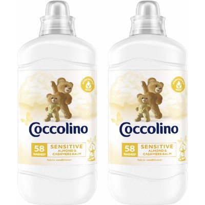 Coccolino Aviváž 2 x 1,45 l – Zboží Mobilmania