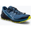 Salomon Sense Ride 4 Copen Blue/black/Evening Primrose