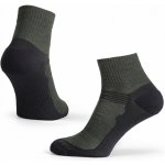 Zulu ponožky Merino Men lite zelená – Hledejceny.cz