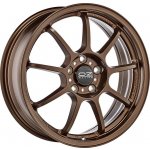 OZ ALLEGGERITA 7x17 4x100 ET44 matt bronze