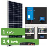 Ecoprodukt Hybrid Victron 1kWp 2,4kWh 1-fáz – Zboží Mobilmania