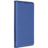 Pouzdro a kryt na mobilní telefon Samsung Forcell Smart Case book SAMSUNG Galaxy A35 navy modré