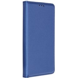 Forcell Smart Case book SAMSUNG Galaxy A35 navy modré