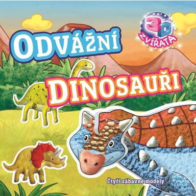 Odvážní dinosauři – Zbozi.Blesk.cz