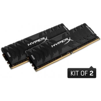 Kingston HyperX Predator DDR4 16GB (2x8GB) 3000MHz CL15 HX430C15PB3K2/16