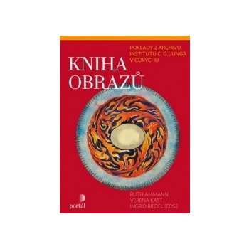 Kniha obrazů - Poklady z archivu Institutu C. G. Junga v Curychu