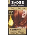 Syoss Oleo Intense Color 6-76 teplý měděný – Zboží Dáma