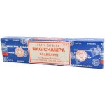 Shrinivas Satya vonné tyčinky Nag Champa 40 g – Zboží Dáma