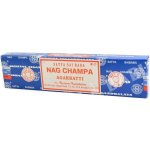 Shrinivas Satya vonné tyčinky Nag Champa 40 g – Zboží Mobilmania