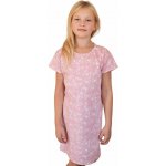 Esito noční košile Motýlek růžová – Zboží Dáma