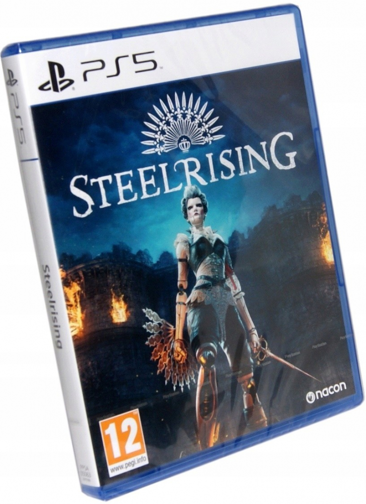 Steelrising