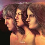 Emerson Lake & Palmer - TRILOGY LP – Zboží Dáma