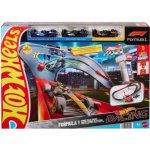 Hot Wheels Racing startovací dráha JDY15 TV Mattel – Hledejceny.cz