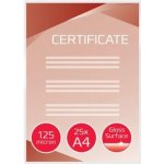 Laminovací kapsy GBC A4 125 mic (25ks) (3740482) – Hledejceny.cz