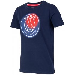 Fan-shop tričko PSG Big Logo blue